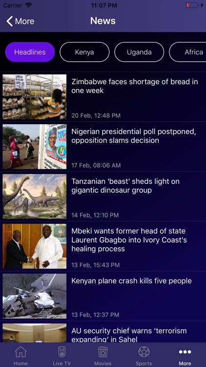 Azamtv By Azam Paytv Ltd - 