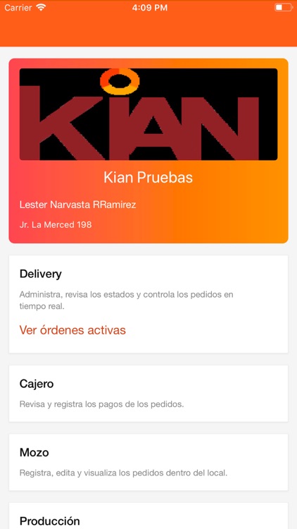 Llamafood Operations