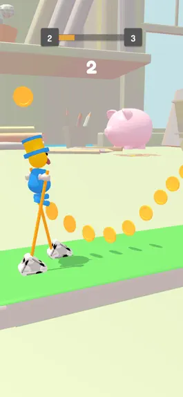 Game screenshot Stick Walker! mod apk