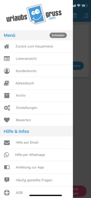 Urlaubsgruss Postkarten(圖9)-速報App