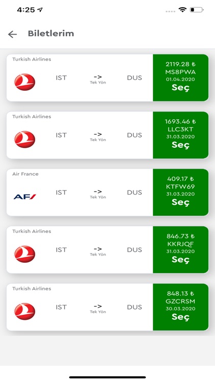 Net Uygun Bilet screenshot-7