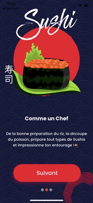 Formation Sushi Maki(圖1)-速報App