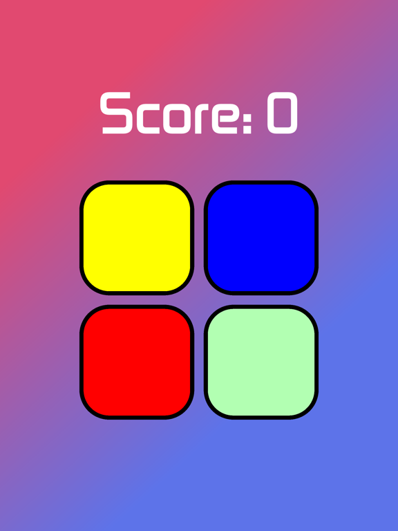 Screenshot #6 pour Recolor - The Memory Game
