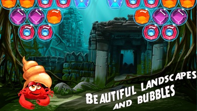 Bubble Shooter Adventures screenshot 2