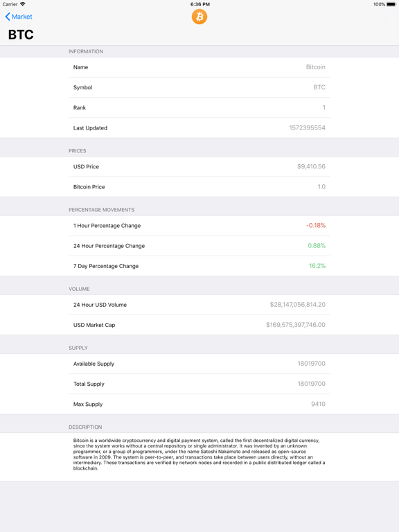 Screenshot #5 pour Coin Viewer