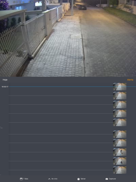 Screenshot #6 pour Orsegups Vizinhança Tranquila