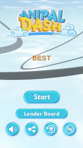 Game screenshot Anipal Dash mod apk