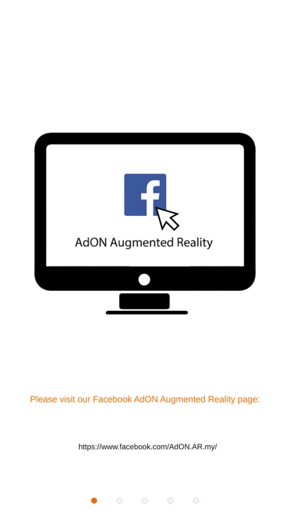 AdON Augmented Reality screenshot-3