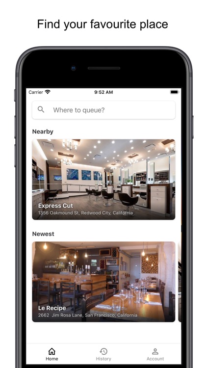 Qline - Queue From Home