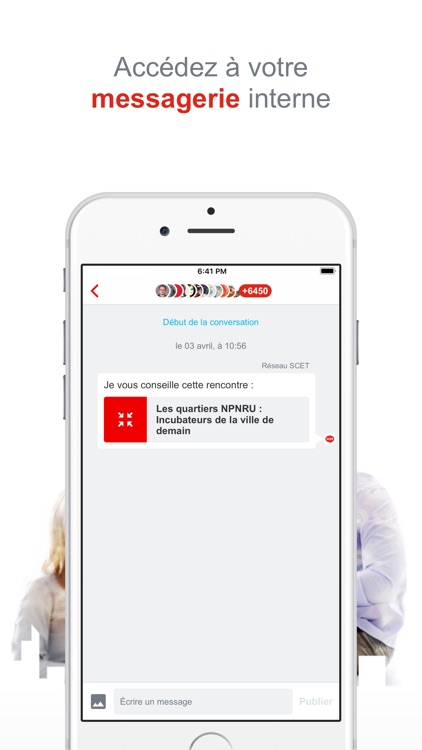 Réseau SCET screenshot-4