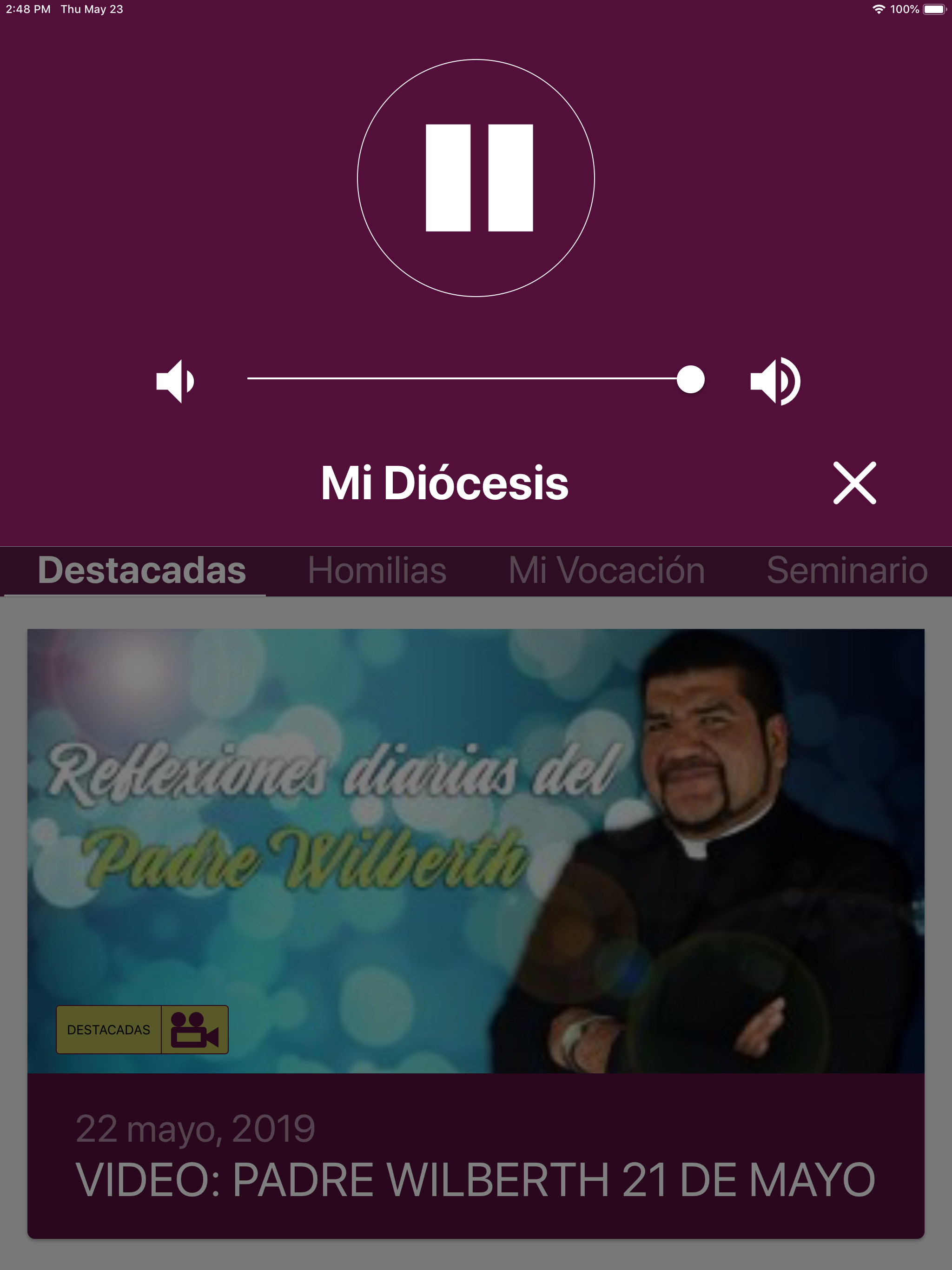 MiDiocesis