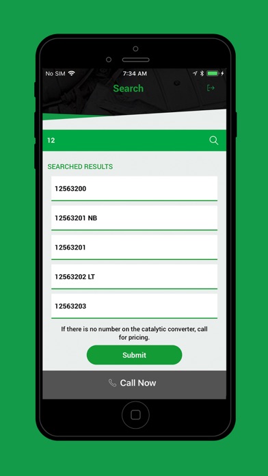 Belanger Converter Recycling Screenshot