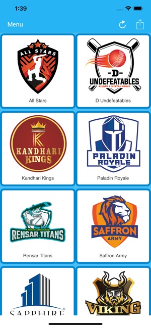 MCS Mumbai Cricket Stars LLP(圖3)-速報App