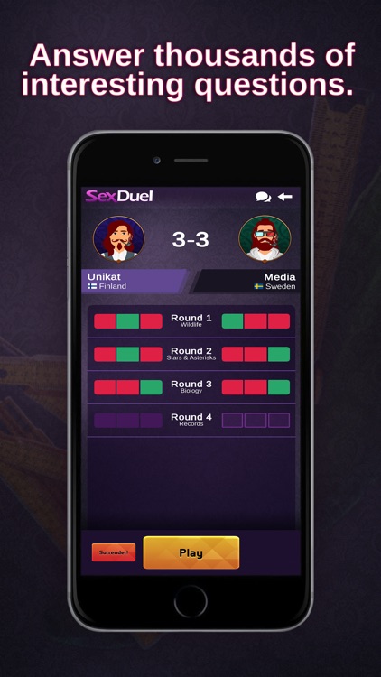 Sexduel screenshot-3