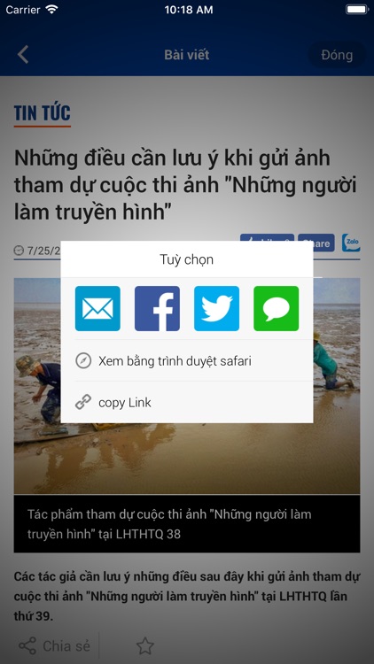 LH Truyền Hình Toàn Quốc screenshot-3
