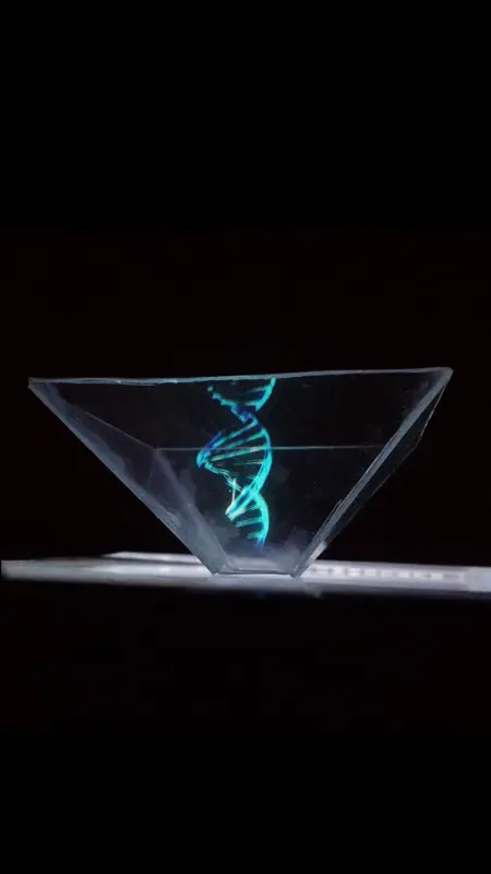 HoloPlay - Hologram Player screenshot 2 of 3