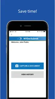 How to cancel & delete nydocsubmit 4