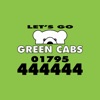 Let's Go Green Cabs