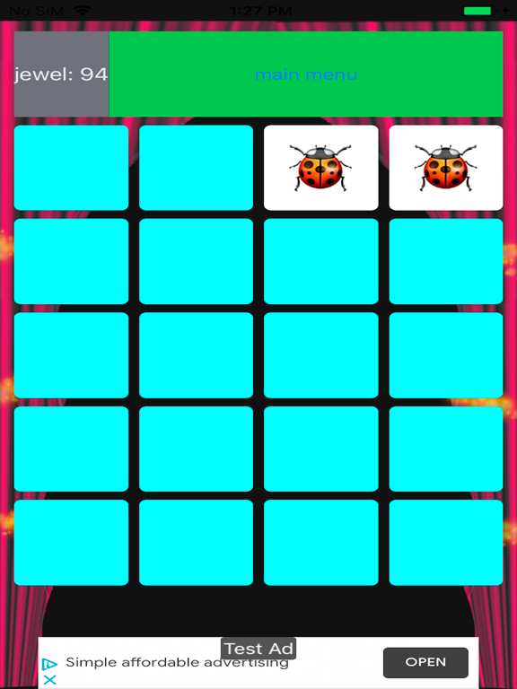 Genie Lamp iPad screenshot 8 - Entertainment app