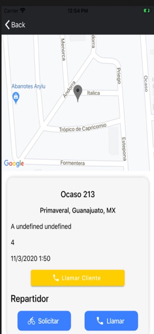 AG Proveedor Asistente(圖2)-速報App