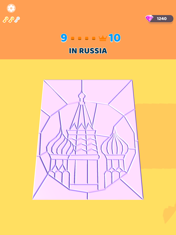 Screenshot #4 for Puzzle Blast - Break & collect