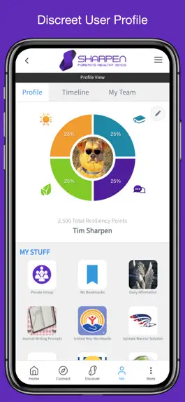 Game screenshot Sharpen Health hack