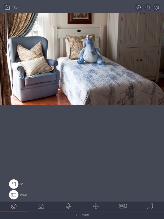 Screenshot #6 pour Wisenet SmartCam+