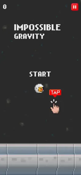 Game screenshot Impossible Gravity mod apk