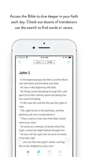 cbn daily devotional bible app iphone screenshot 2