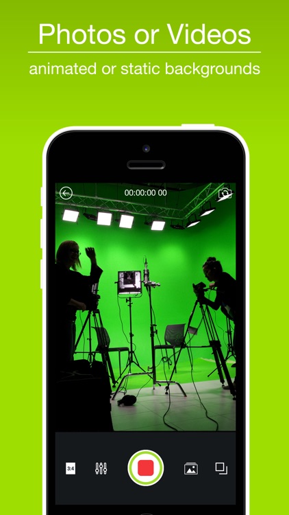 Chroma Key Studio Pro