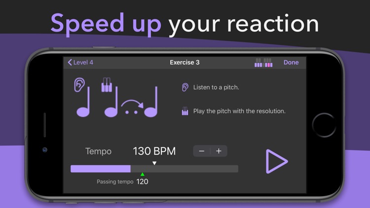 Absolute－Develop Perfect Pitch screenshot-4