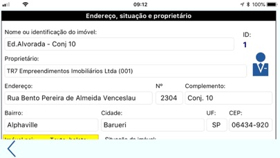 Sistema Controle de Imóveis 4のおすすめ画像7