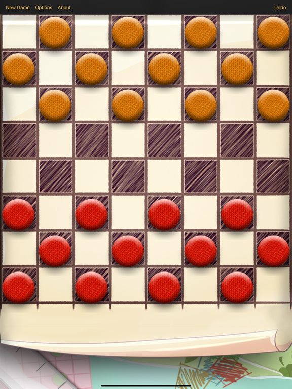 Screenshot #5 pour Checkers (Draughts)