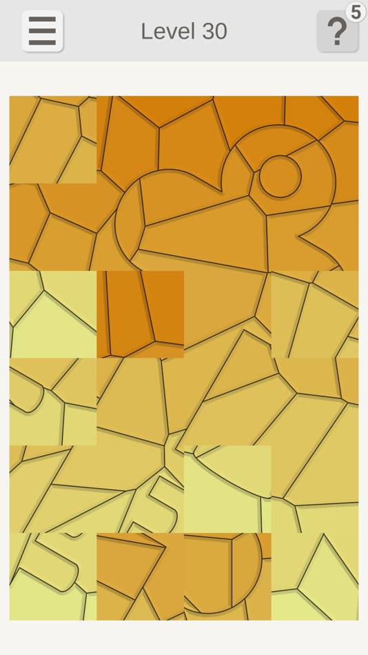 #1. Shape And Hue (iOS) By: Michal Gorny