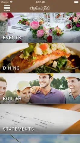 Game screenshot Highlands Falls Country Club hack