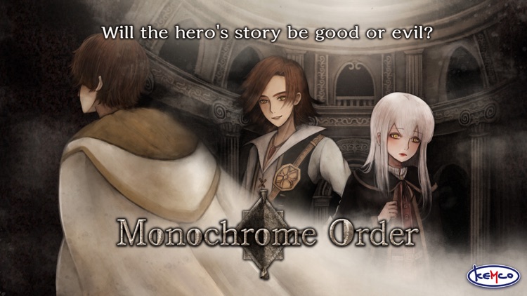 RPG Monochrome Order screenshot-0