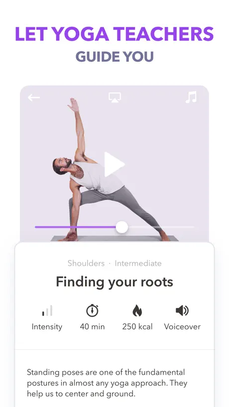 Yoga: Asana for Body by GetFit