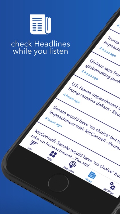 Talk Left screenshot-3