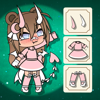 Club & Life Outfits for Gacha - Nazar Duda