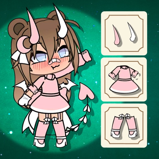 Outfit Ideas For Gacha GL – Apps no Google Play