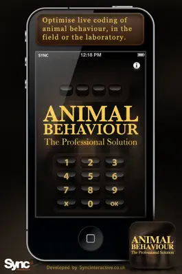 Game screenshot Animal Behaviour Pro mod apk