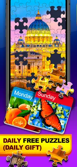 Game screenshot Jigsaw Puzzle⁺ hack