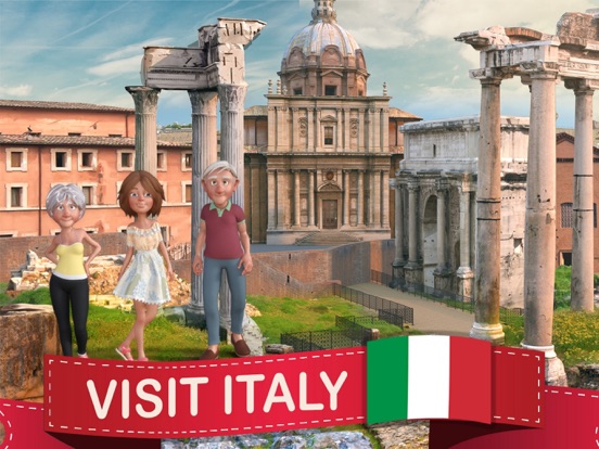 Screenshot #4 pour Travel To Italy: Hidden Object