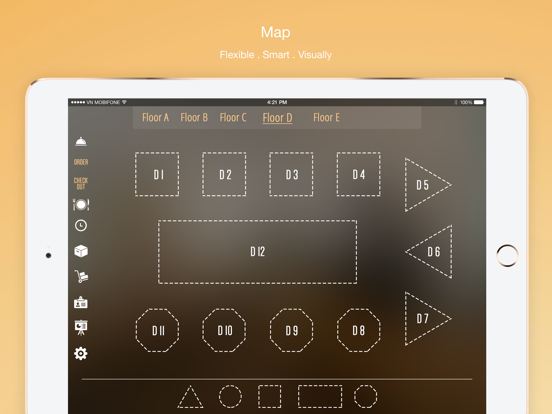 Screenshot #6 pour Restor-Pos