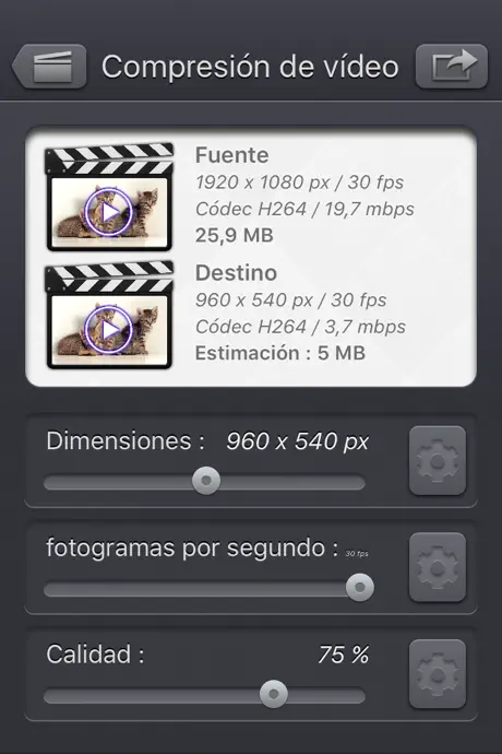 Video Compressor - HD