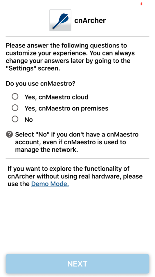 #1. cnArcher (iOS) 来自: Cambium Networks