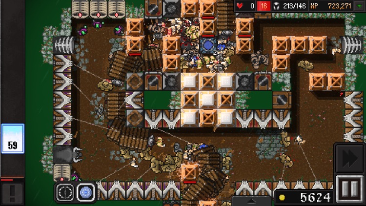 Dungeon Warfare 2 screenshot-3