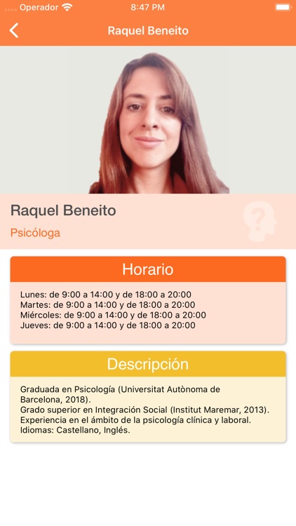 Vivaz Médico Online screenshot-3