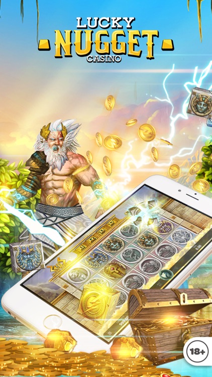 Lucky Nugget Online Casino