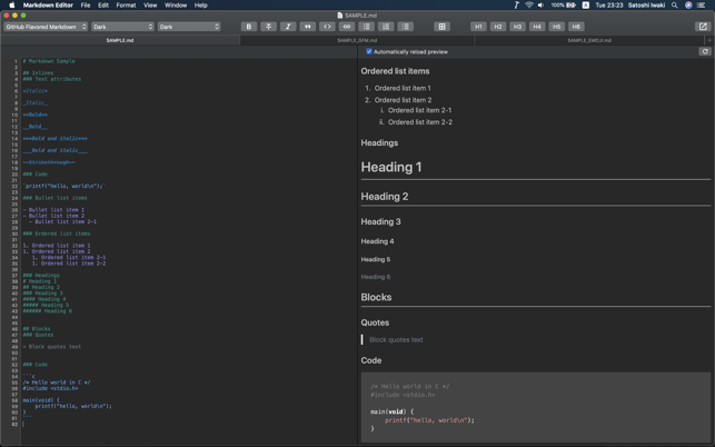 Markdown Editor(圖6)-速報App